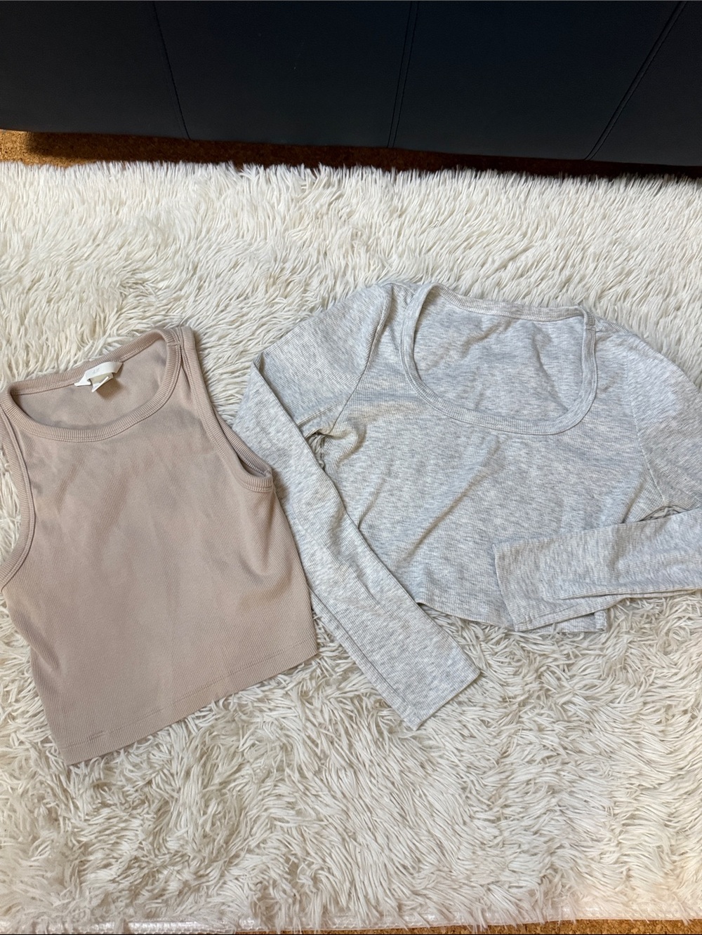 Crop bundle like new